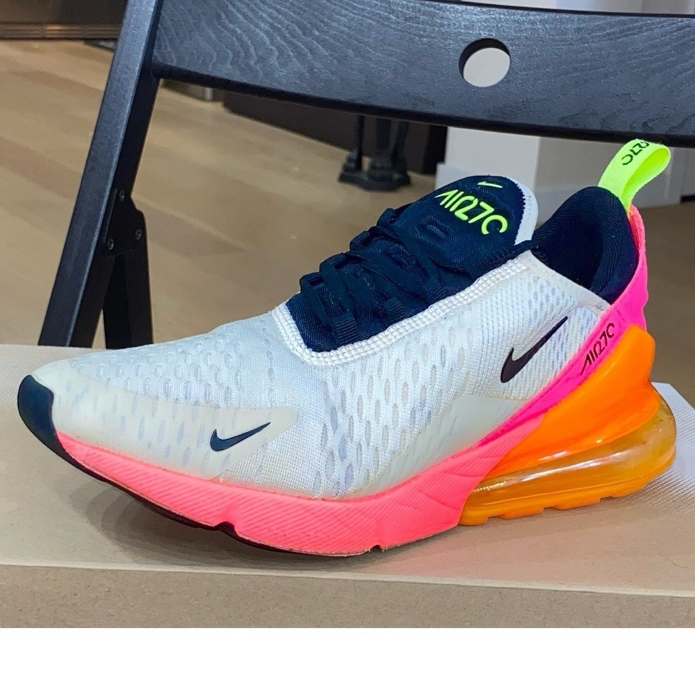 Nike Air Max 270 Sneakers shoes Mesh Airmax Gift